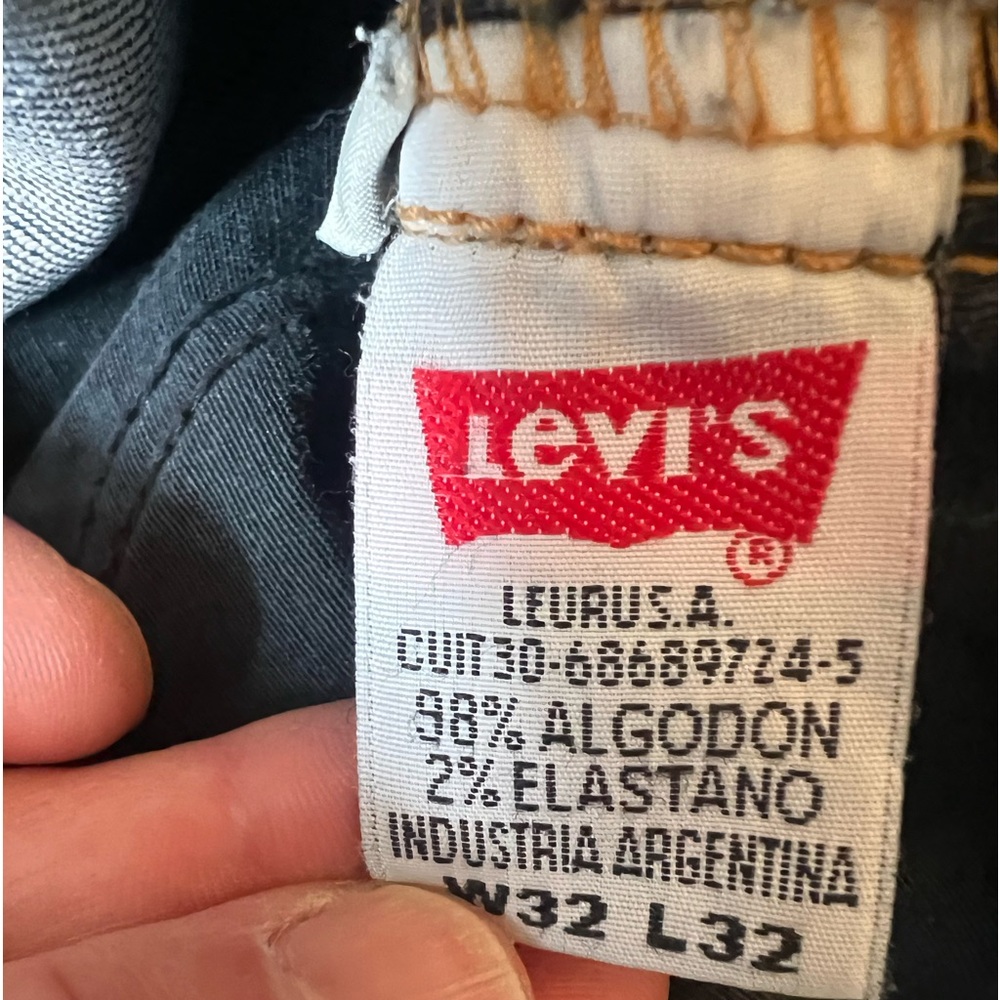 Vintage Levi's - Picture 6 of 15